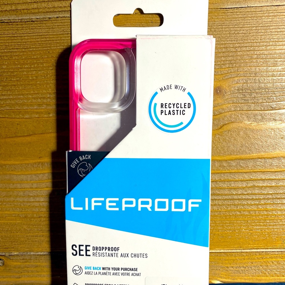 iPhone 11 life proof case